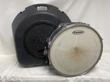 Ludwig Acrolite 14x5 Snare Drum Black Galaxy Near Mint EXC 1980s 1990s w G2U