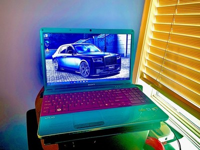 SONY VAIO