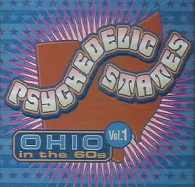 Psychedelic States: Ohio in the '60s, Vol. 1 by Various Artists