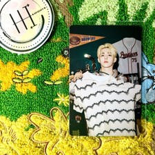 Seventeen Seventeenth Heaven Official Photocard 11th Mini Album Kpop Korea