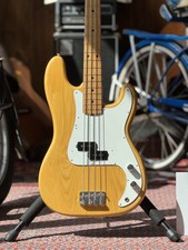 Yamaha Pulser Bass 400 - Natural, 1978