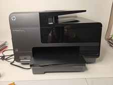 HP Officejet Pro 8620 All-in-One Wireless Printer Used No Ink