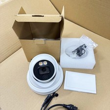 VIKYLIN Turret POE 7/24 recording Full Color 8MP Security IP Camera Remote View