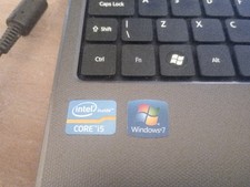 Acer i5 Working Laptop
