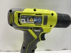 RYOBI ONE+ 18V 3/8" Drill (PCL201) TOOL ONLY 🔥FOR PARTS 🔥 — photo 5