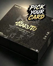 ***PICK YOUR CARD*** KAYOU Naruto Ninja Age Premium Collector