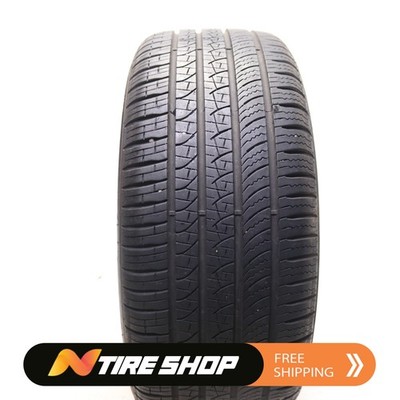 Used 235/45R18 Pirelli P Zero All Season K1 - 94V - 8.5/32 No Repairs