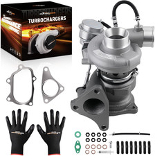 Turbocharger Turbo For Subaru Forester Impreza Wrx 2.0l Td04l-13t For Saab 9-2x