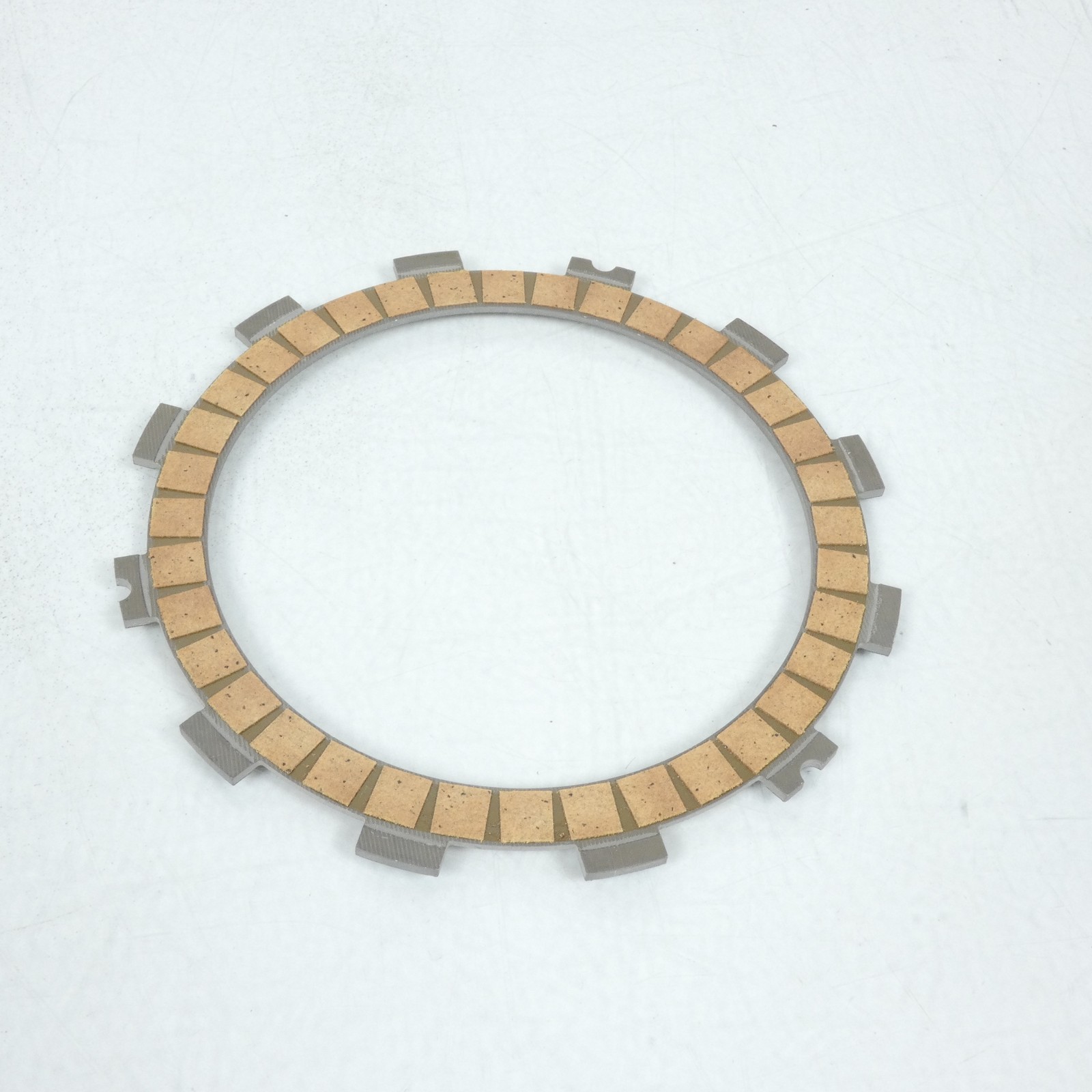 Disque d embrayage moto Suzuki Katana 1000 anti patinage et friction renforcée