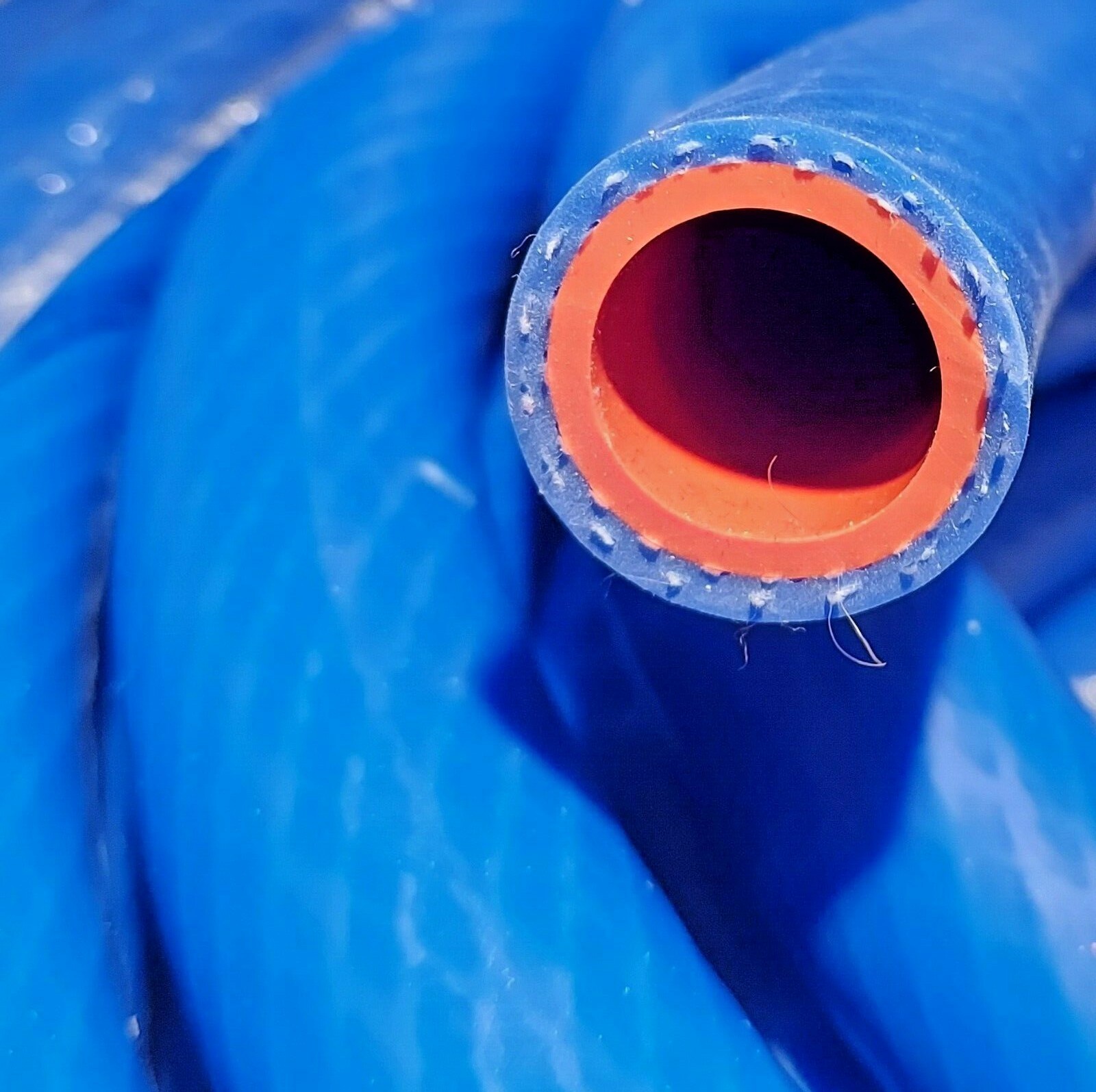 Silicone Heater Coolant Hose 1/4 5/16 3/8 1/2 5/8 3/4 1 1-¼ 1-½ 2 2½ 2-¾ 3 inch