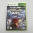 Minecraft: Story Mode - The Complete Adventure (Episodes 1-8) - Xbox 360
