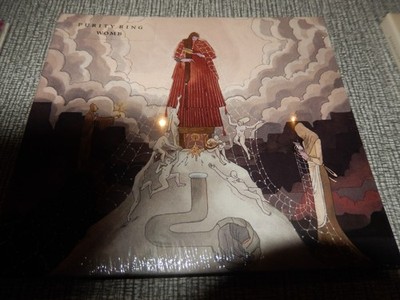 PURITY RING - WOMB        CD Album    (2020)       *NEW*