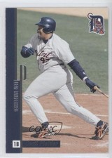 1996 Leaf Preferred Cecil Fielder #85 0b4