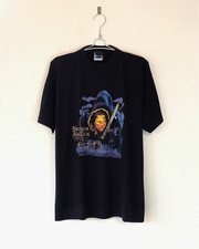 Vintage 2001 Lord Of The Rings : The Fellowship Of The Ring France Shirt Size XL