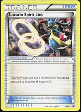 Lucario Spirit Link XY211 Promo XY Promo Pokemon on eBay