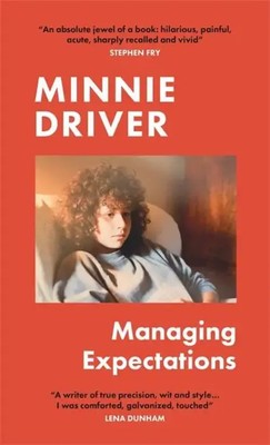 MANAGING EXPECTATIONS Minnie Driver Taschenbuch 288 S. Englisch 2022 ZAFFRE