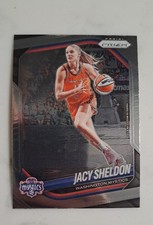 2025 Panini Prizm WNBA - Jacy Sheldon #113