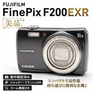 Finepix F200exr | eBay