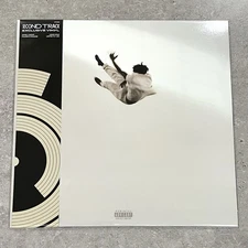 Daniel Caesar Pilgrim’s Paradise Secondtrack #56/1000 Liquid Gold Vinyl