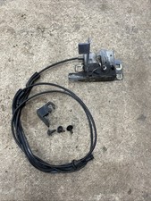 Ford Escort Mk6 including RS2000  Bonnet Catch With Cable And Fixing Bolts