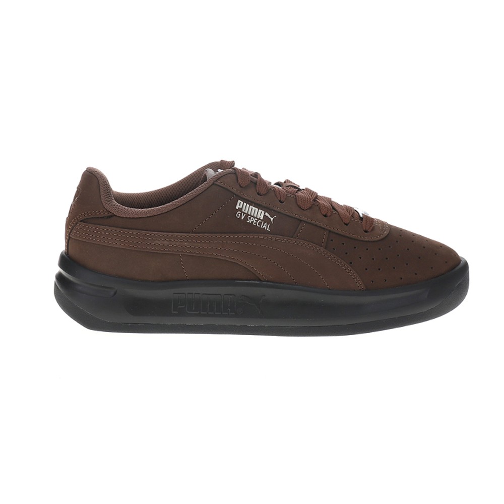 PUMA Gv Special Artisanal Lace Up  Mens Brown Sneakers Casual Shoes 40179002