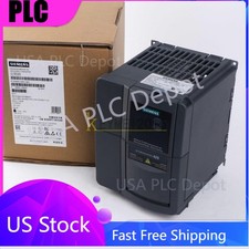 New Siemens 6SE6 420-2AD23-0BA1 6SE6420-2AD23-0BA1 MICROMASTER 420 with Filter