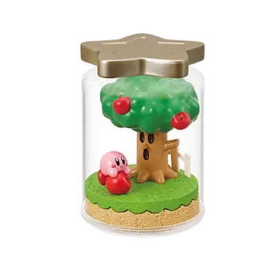Kirby Terrarium Collection, FIGUR AUSSUCHEN, Apple tree, ReMent Blindbox, OVP
