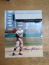 Harman Killebrew signed photo