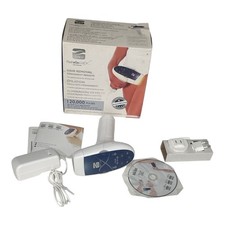 Silk'n Flash Go Luxx Permanent Body Hair Removal Device 120,000 Pulses