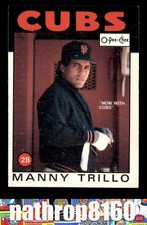 Click to enlarge Manny Trillo