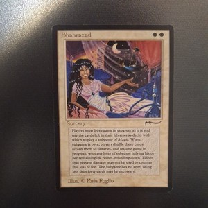 Shahrazad Mtg | eBay