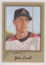 2017 Topps Gallery Canvas Jake Lamb #139 0d2