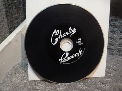 Charlie Peacock No Mans Land CD Songs Inspired By His Grandparents RARE