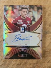 2022-23 Panini Select Serie A Soccer Cards Checklist 19