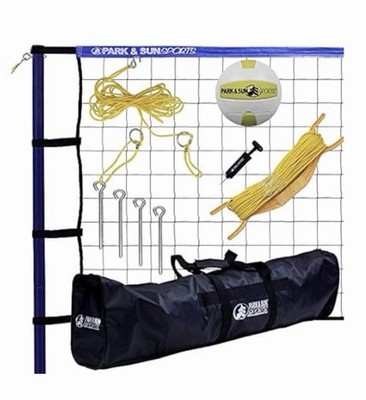 Park & Sun Spiker Sport Volleyball Net System