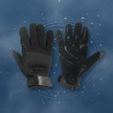 Gants de Secourisme Robustes Adhérence Antidérapante Gants Tactiques Intégraux
