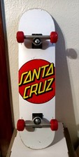 Santa Cruz Classic Dot Complete Skateboard De...