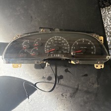 1997-1998 Ford F150 Expedition Instrument Gauge Cluster Oem. F65f-10c956-bc 1997-1998 Ford F150 Expedition Instrument Gauge Cluster Oem. F65f-10c956-bc