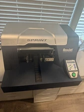 Anajet Sprint DTG Apparel Shirt Printer Model SP-200A