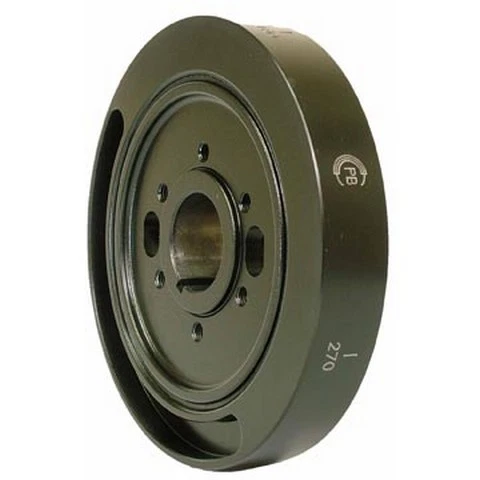 Balanceador armónico Dayco Engine P N Pb1108st Foto 4 de 4