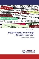 Haregewoyn Deyu | Determinants Of Foreign Direct Investment | Taschenbuch (2016)