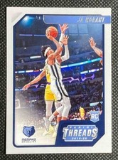 2019-20 Panini Chronicles Ja Morant #84 RC Threads Grizzlies