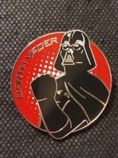 2024 Disney Darth Vader Star Wars Comic Mystery Series Trading Pin