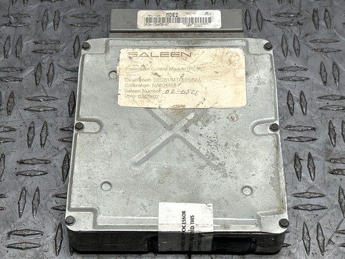 Ford GT 2001 Control unit Photo - $140