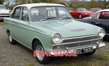 PHOTO  EGC783C FORD CORTINA