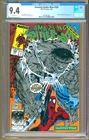 Amazing Spider-Man #328 (1990) CGC 9.4  WP  Michelinie - McFarlane "Hulk"