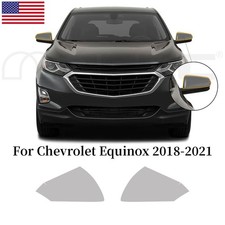 For Chevrolet Equinox 2018-2021 Rearview Mirror Precut Paint Protection Film PPF