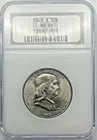 1949-S Silver Franklin Half Dollar MS 65 NGC Certified