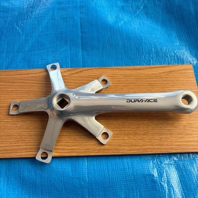 パーツ SHIMANO DURA-ACE FC 7600 njs 172.5 SHIMANO DURA-ACE FC 7600 njs 172.5 Shimano Dura-Ace FC-7600 Track