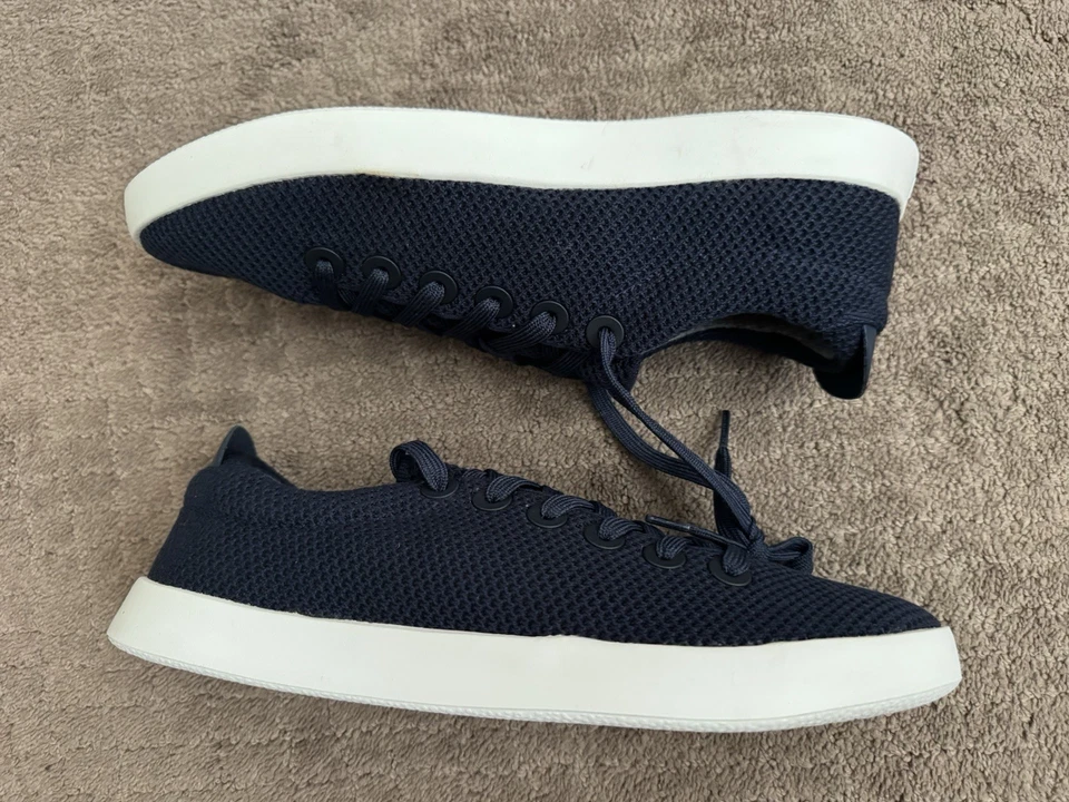 Allbirds Men’s Navy Casual Shoe Size 11 - Image 2 of 4